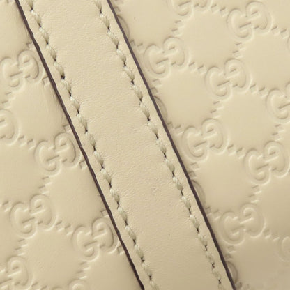 GUCCI 449656 Outlet GG Signature Guccissima 2-Way Bag Handbag Leather Ladies [Used]