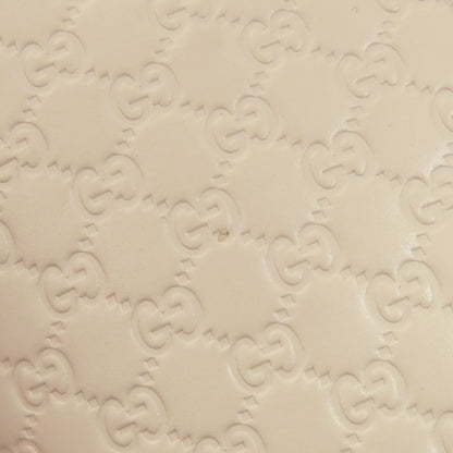 GUCCI 449656 Outlet GG Signature Guccissima 2-Way Bag Handbag Leather Ladies [Used]