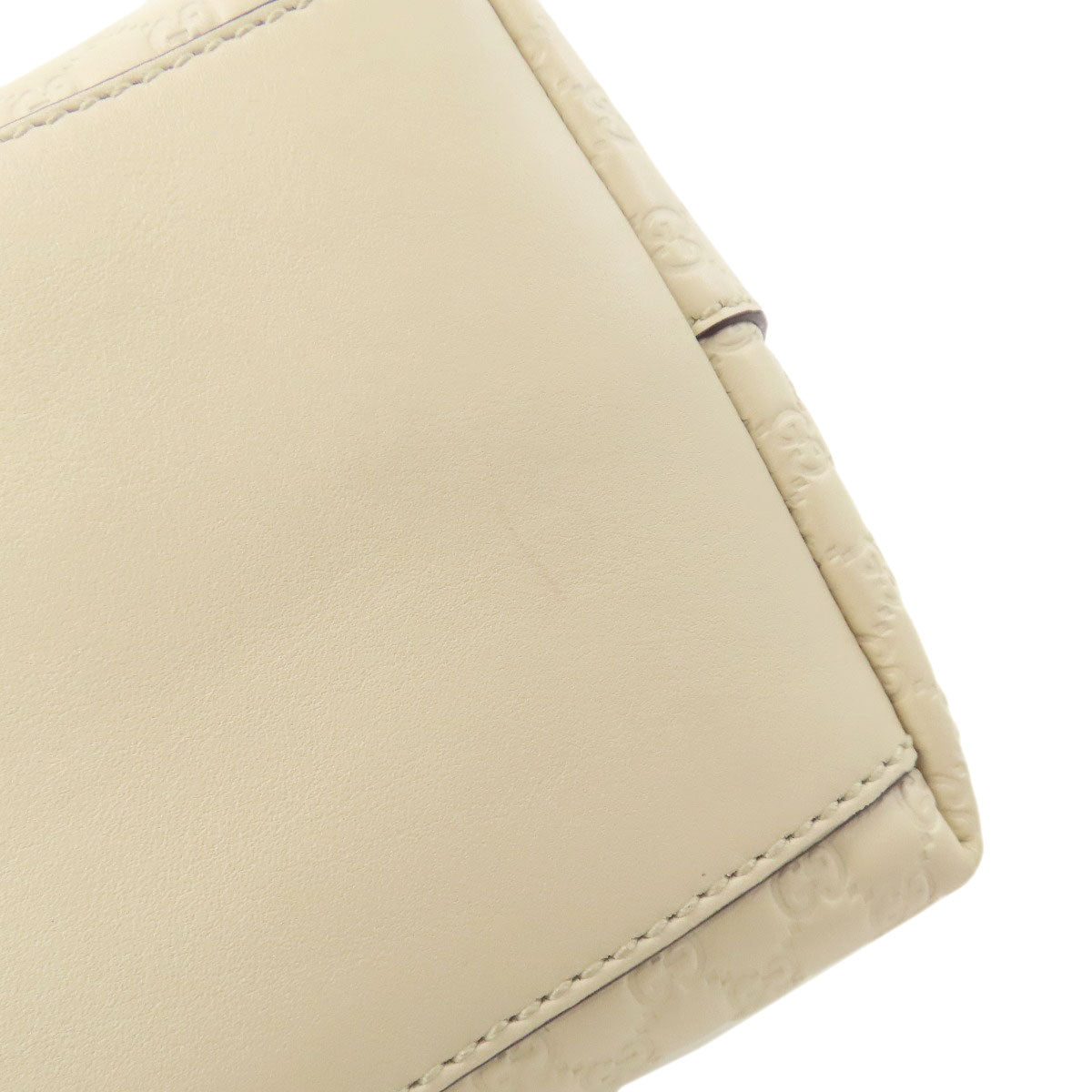 GUCCI 449656 Outlet GG Signature Guccissima 2-Way Bag Handbag Leather Ladies [Used]