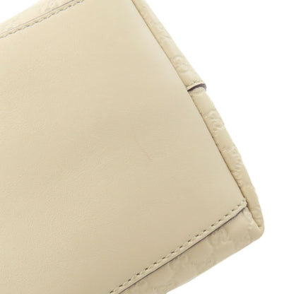 GUCCI 449656 Outlet GG Signature Guccissima 2-Way Bag Handbag Leather Ladies [Used]