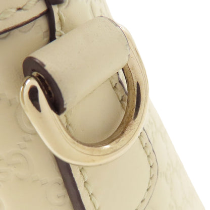 GUCCI 449656 Outlet GG Signature Guccissima 2-Way Bag Handbag Leather Ladies [Used]