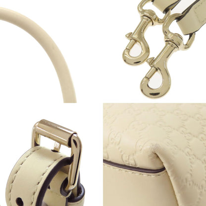 GUCCI 449656 Outlet GG Signature Guccissima 2-Way Bag Handbag Leather Ladies [Used]