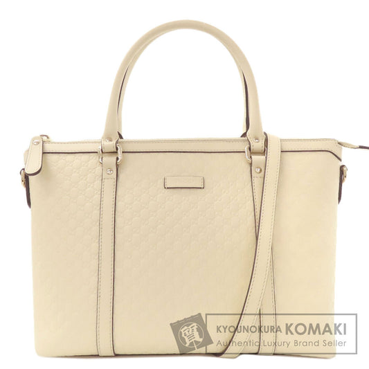 GUCCI 449656 Outlet GG Signature Guccissima 2-Way Bag Handbag Leather Ladies [Used]