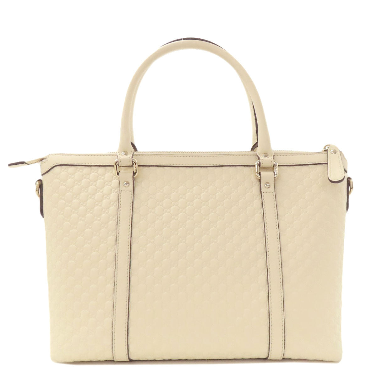 GUCCI 449656 Outlet GG Signature Guccissima 2-Way Bag Handbag Leather Ladies [Used]