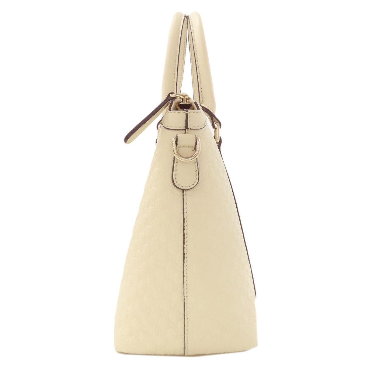 GUCCI 449656 Outlet GG Signature Guccissima 2-Way Bag Handbag Leather Ladies [Used]