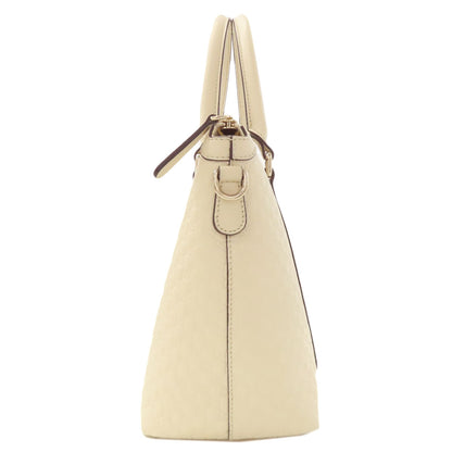 GUCCI 449656 Outlet GG Signature Guccissima 2-Way Bag Handbag Leather Ladies [Used]