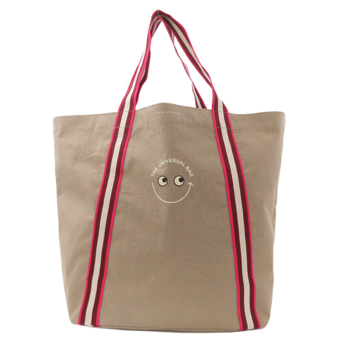 Anya Hindmarch The Universal Bag Tote Bag Canvas Ladies [Used]