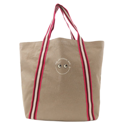 Anya Hindmarch The Universal Bag Tote Bag Canvas Ladies [Used]