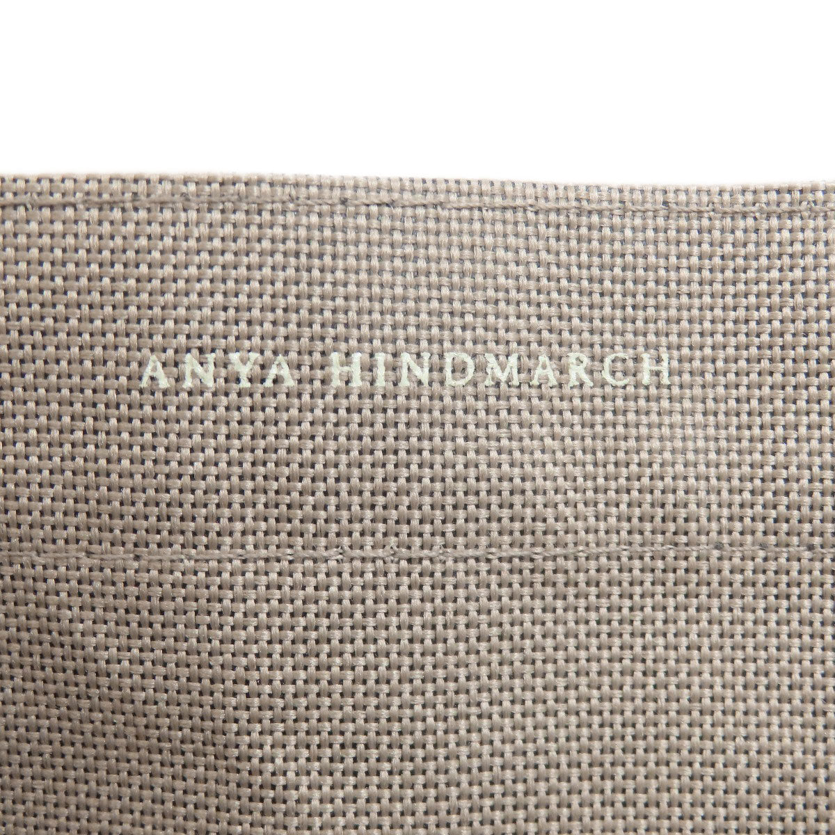 Anya Hindmarch The Universal Bag Tote Bag Canvas Ladies [Used]