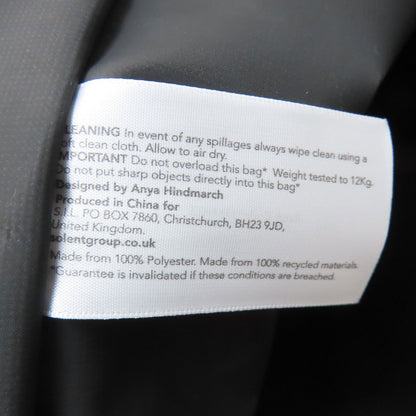 Anya Hindmarch The Universal Bag Tote Bag Canvas Ladies [Used]