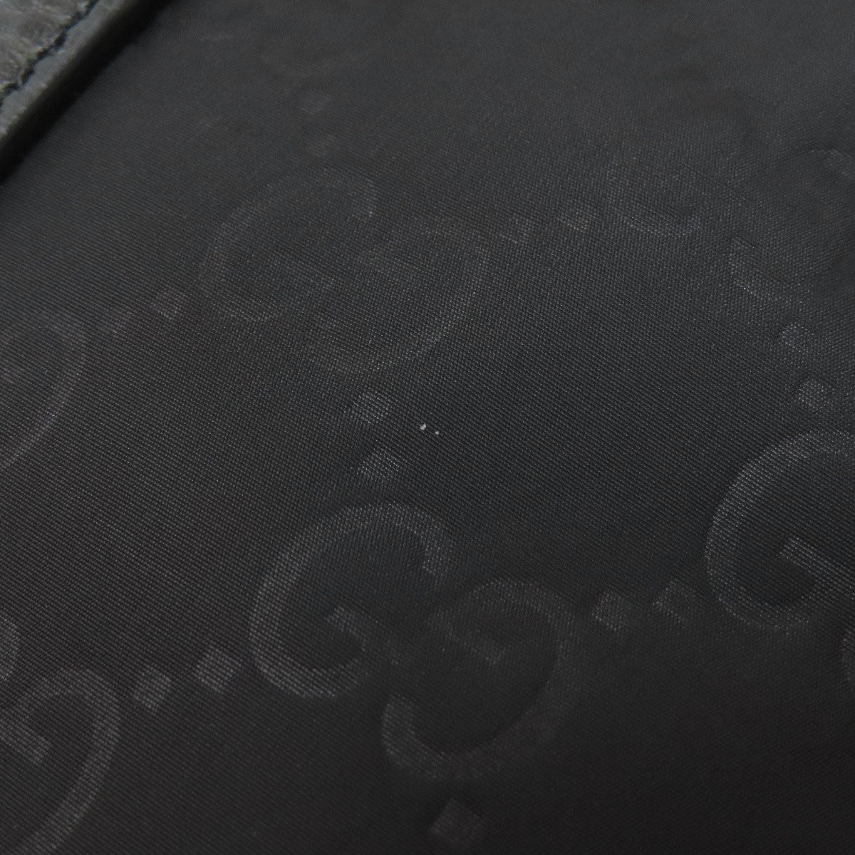 GUCCI 510332 Outlet GG 2WAY Handbag Nylon Ladies [Used]