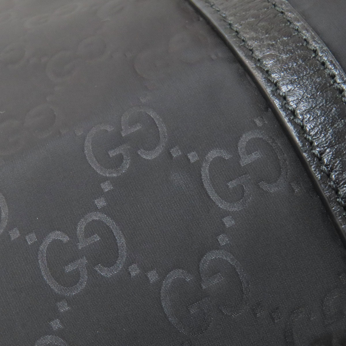 GUCCI 510332 Outlet GG 2WAY Handbag Nylon Ladies [Used]