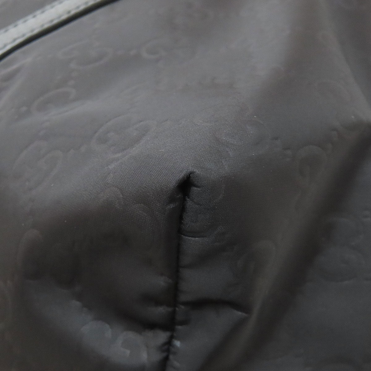 GUCCI 510332 Outlet GG 2WAY Handbag Nylon Ladies [Used]