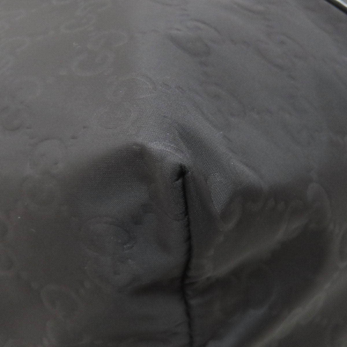 GUCCI 510332 Outlet GG 2WAY Handbag Nylon Ladies [Used]