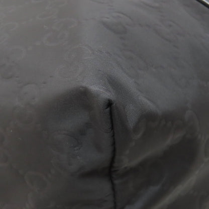 GUCCI 510332 Outlet GG 2WAY Handbag Nylon Ladies [Used]