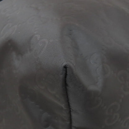 GUCCI 510332 Outlet GG 2WAY Handbag Nylon Ladies [Used]