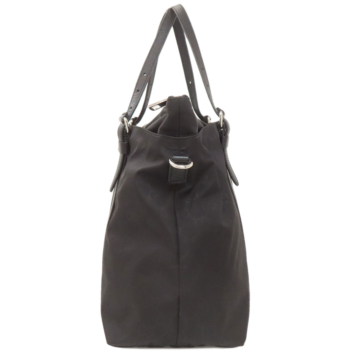 GUCCI 510332 Outlet GG 2WAY Handbag Nylon Ladies [Used]