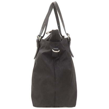 GUCCI 510332 Outlet GG 2WAY Handbag Nylon Ladies [Used]