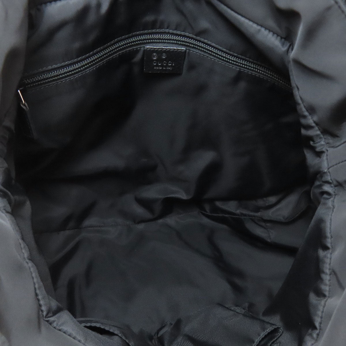 GUCCI 510332 Outlet GG 2WAY Handbag Nylon Ladies [Used]