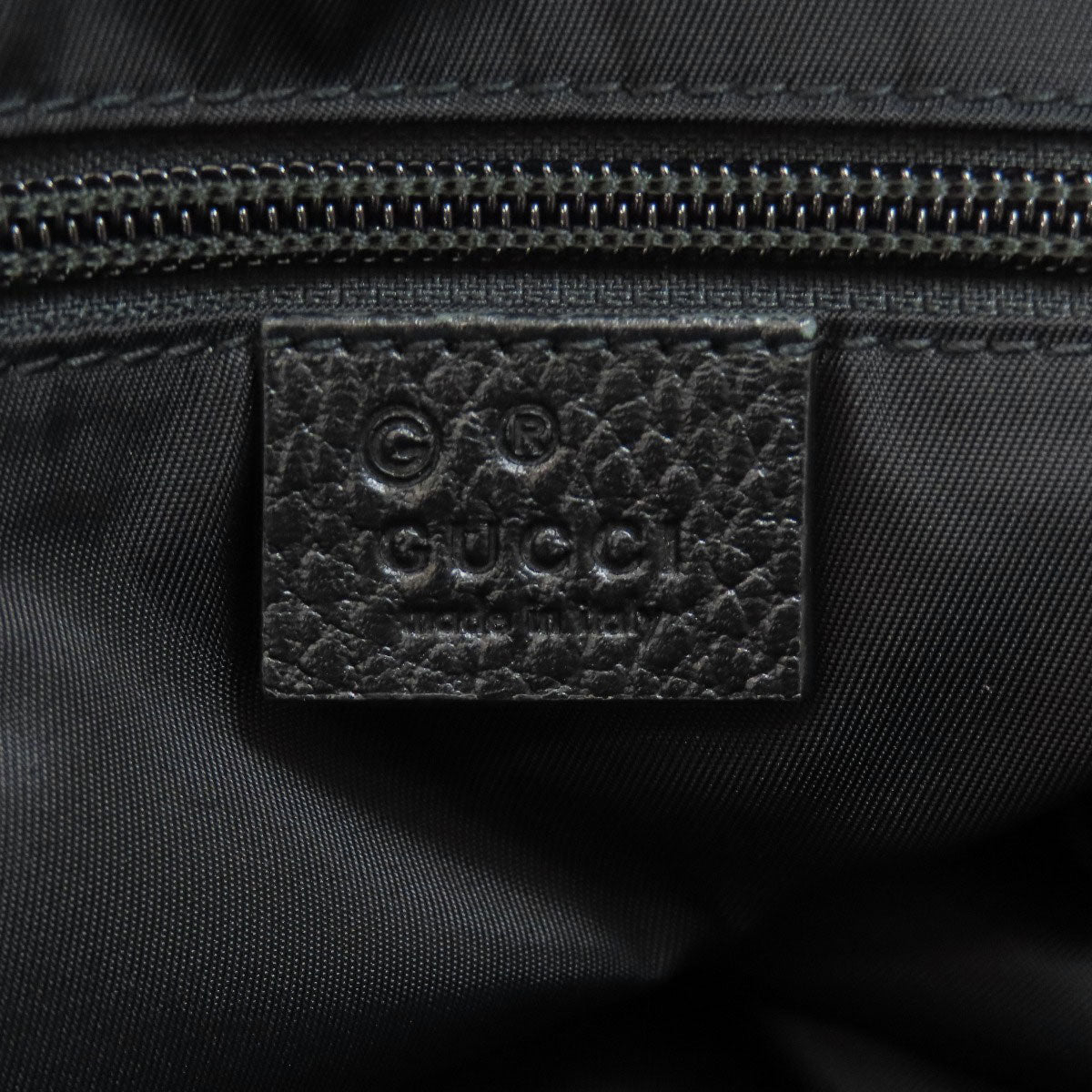 GUCCI 510332 Outlet GG 2WAY Handbag Nylon Ladies [Used]