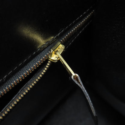 HERMES Kelly 35 Outside Stitch Gold Hardware Handbag Box calf Ladies [Used]