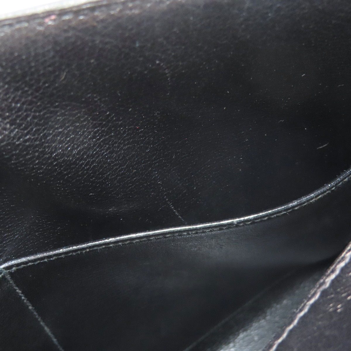 HERMES Kelly 35 Outside Stitch Gold Hardware Handbag Box calf Ladies [Used]