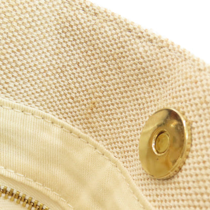 CHLOE Mother's bag 2WAY Tote Bag Canvas Ladies [Used]