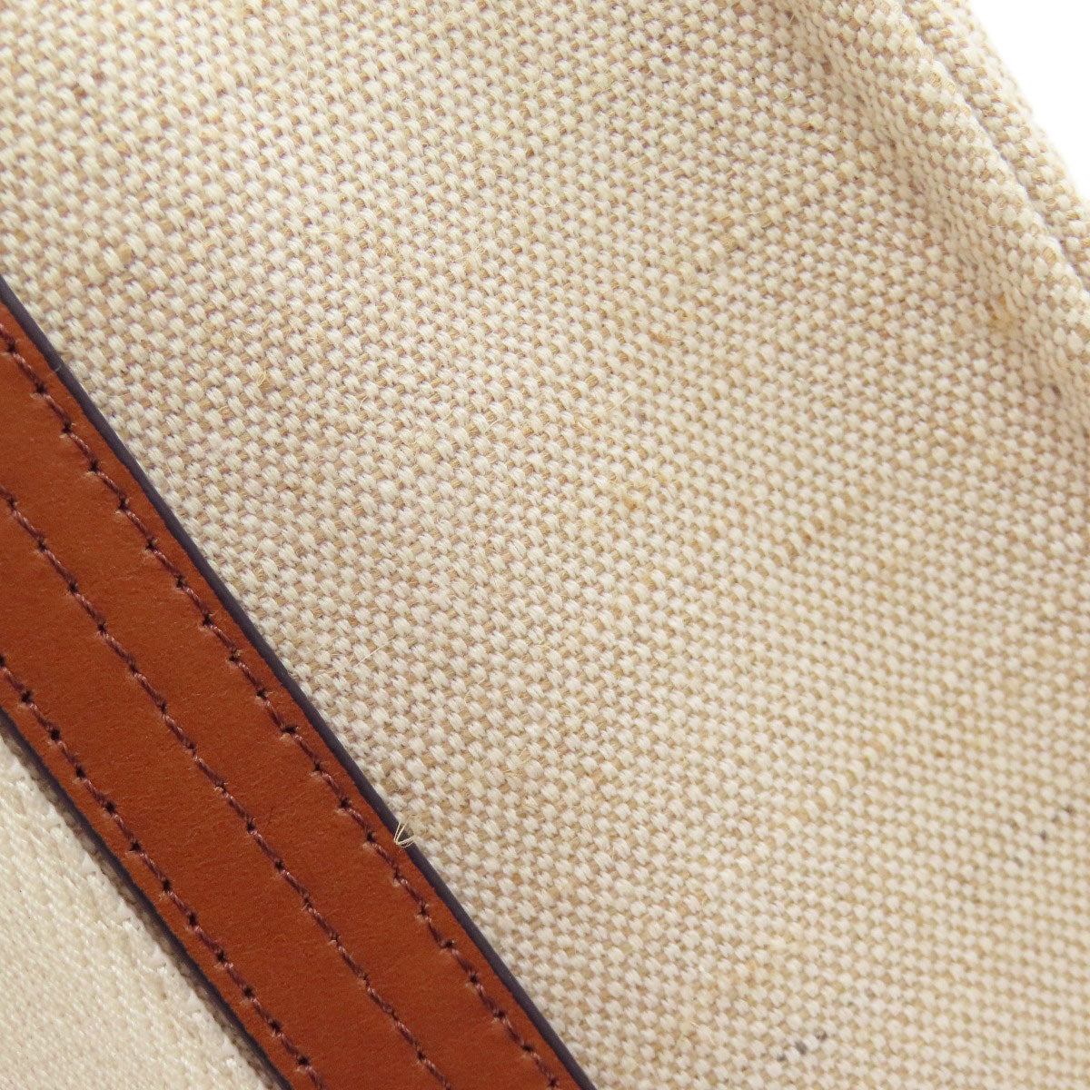 CHLOE Mother's bag 2WAY Tote Bag Canvas Ladies [Used]