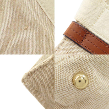 CHLOE Mother's bag 2WAY Tote Bag Canvas Ladies [Used]