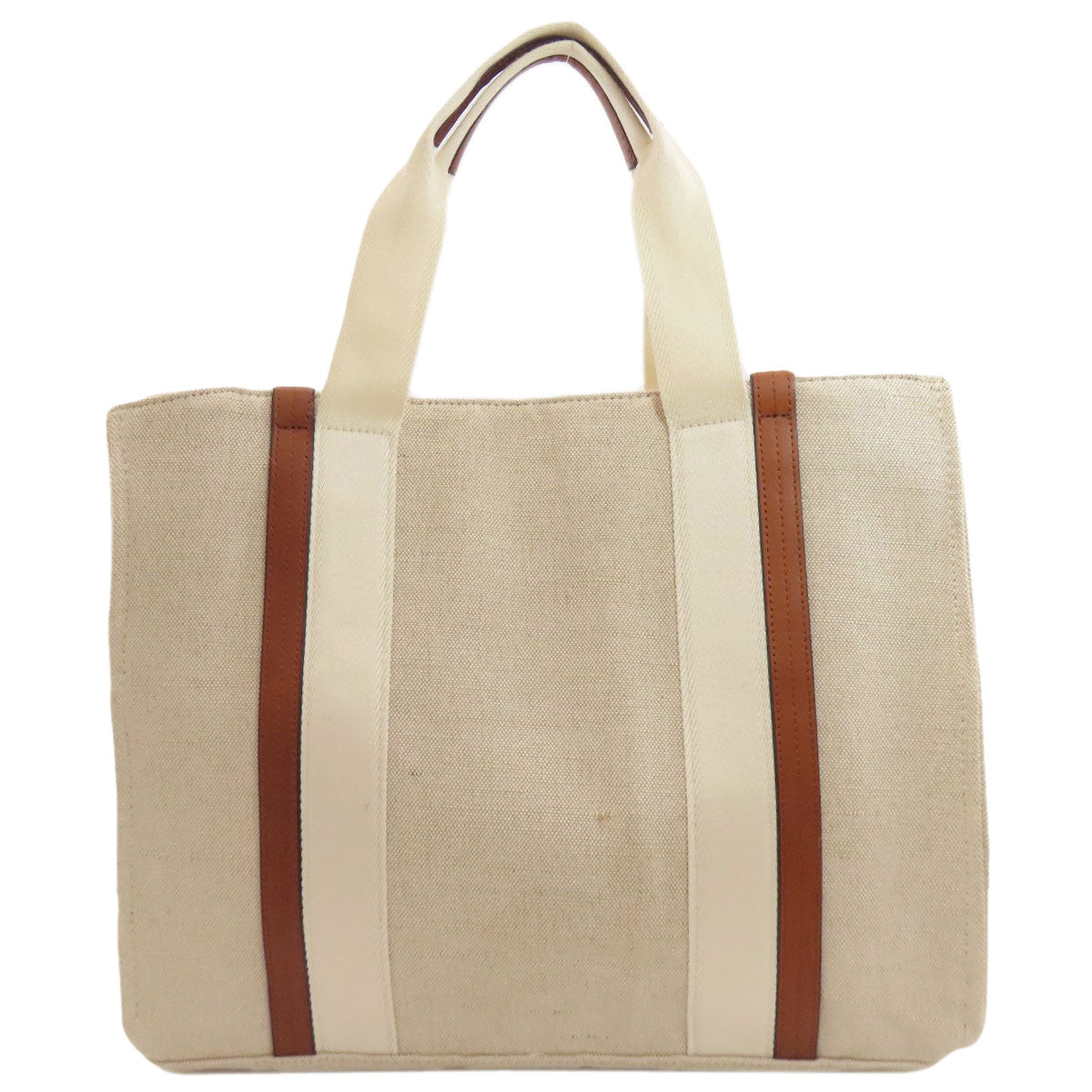 CHLOE Mother's bag 2WAY Tote Bag Canvas Ladies [Used]