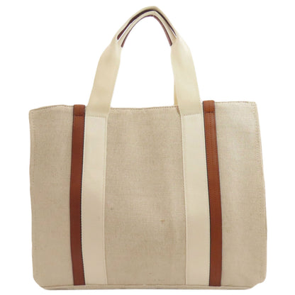 CHLOE Mother's bag 2WAY Tote Bag Canvas Ladies [Used]