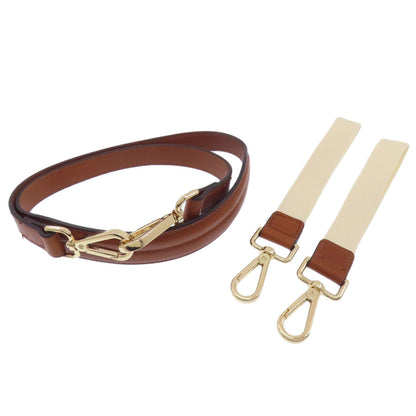 CHLOE Mother's bag 2WAY Tote Bag Canvas Ladies [Used]