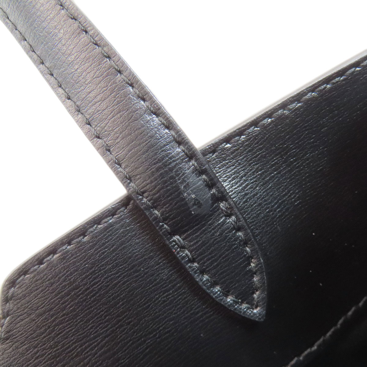 Salvatore Ferragamo Vala Ribbon 2WAY Handbag Leather Ladies [Used]