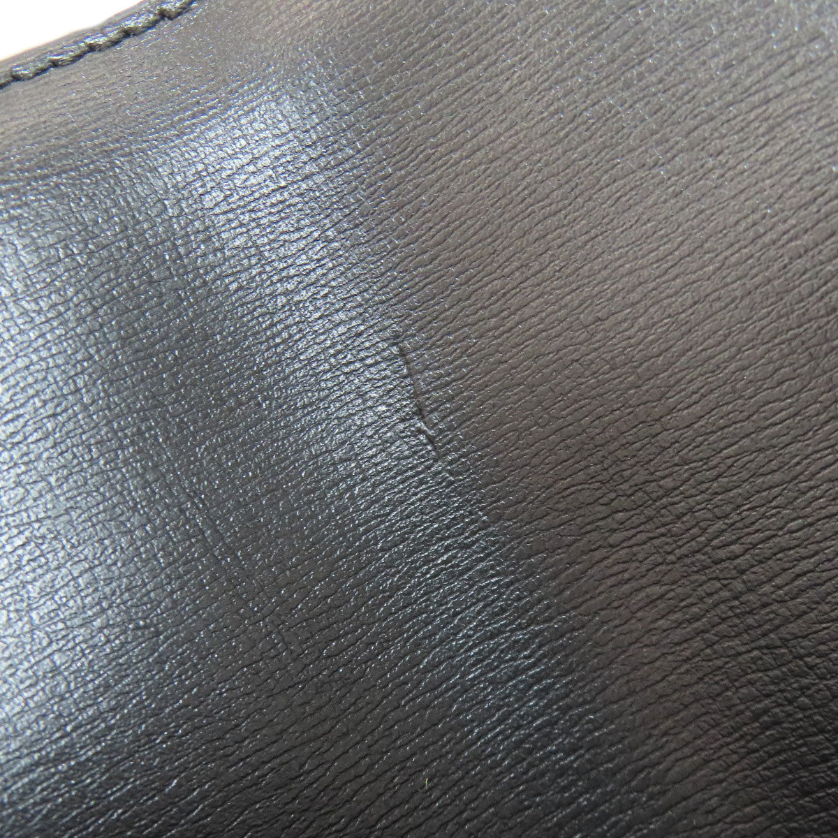 Salvatore Ferragamo Vala Ribbon 2WAY Handbag Leather Ladies [Used]