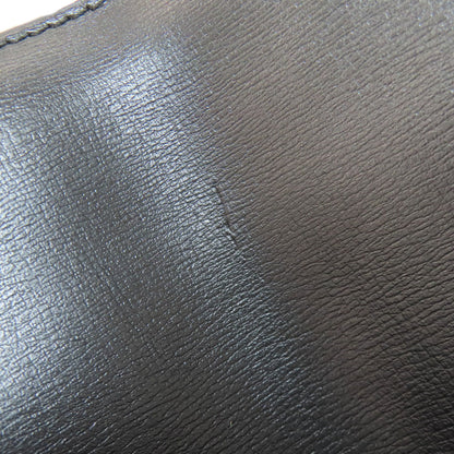 Salvatore Ferragamo Vala Ribbon 2WAY Handbag Leather Ladies [Used]