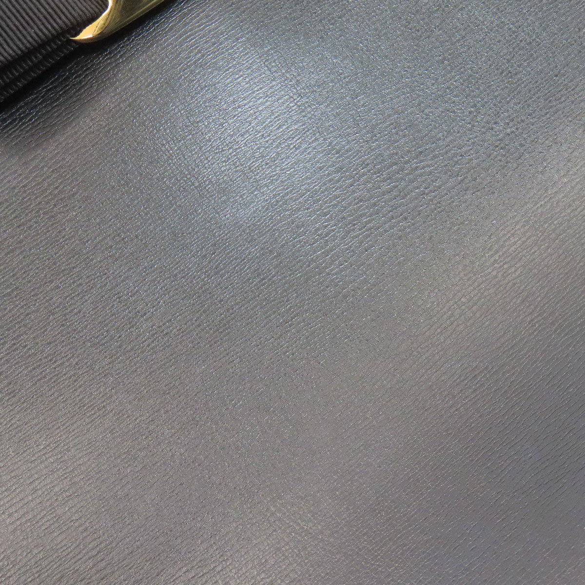 Salvatore Ferragamo Vala Ribbon 2WAY Handbag Leather Ladies [Used]