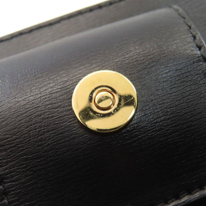 Salvatore Ferragamo Vala Ribbon 2WAY Handbag Leather Ladies [Used]