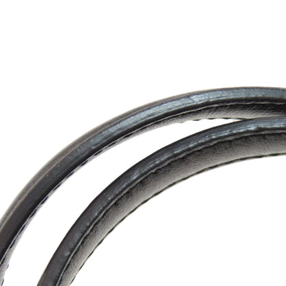 Salvatore Ferragamo Vala Ribbon 2WAY Handbag Leather Ladies [Used]