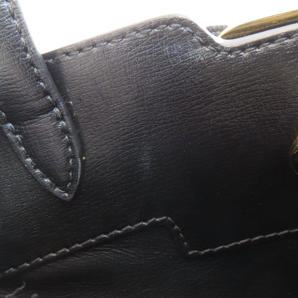 Salvatore Ferragamo Vala Ribbon 2WAY Handbag Leather Ladies [Used]