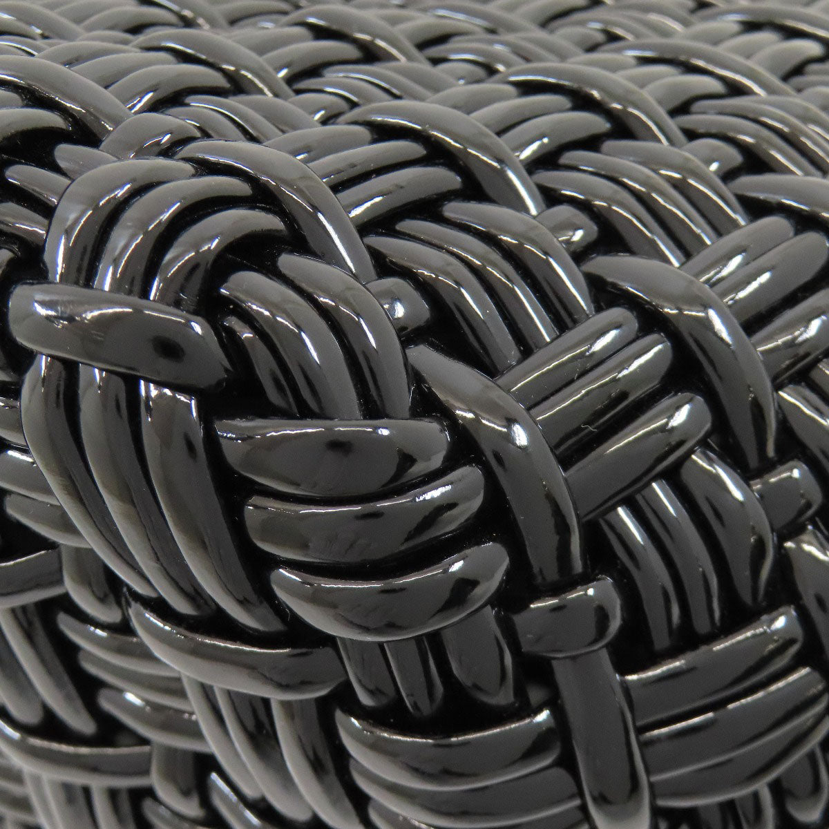 BALENCIAGA 671342 Bistro XS 2WAY Handbag Enamel Ladies [Used]