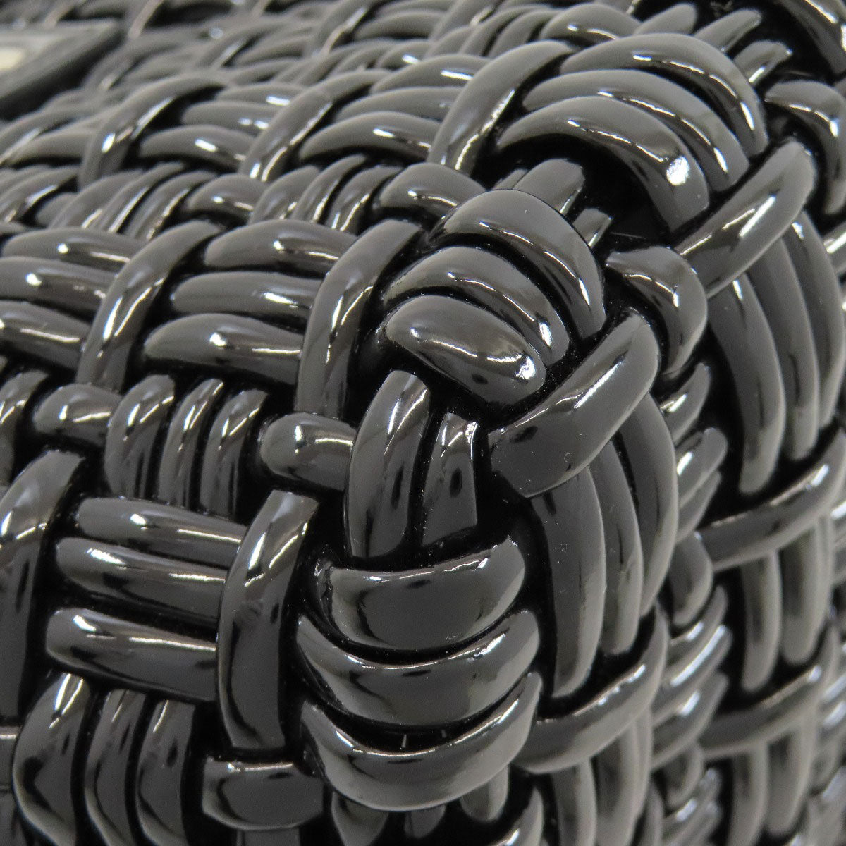 BALENCIAGA 671342 Bistro XS 2WAY Handbag Enamel Ladies [Used]