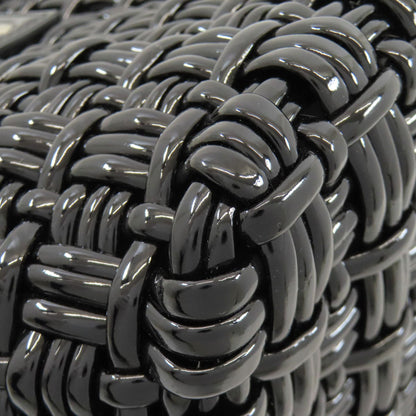 BALENCIAGA 671342 Bistro XS 2WAY Handbag Enamel Ladies [Used]