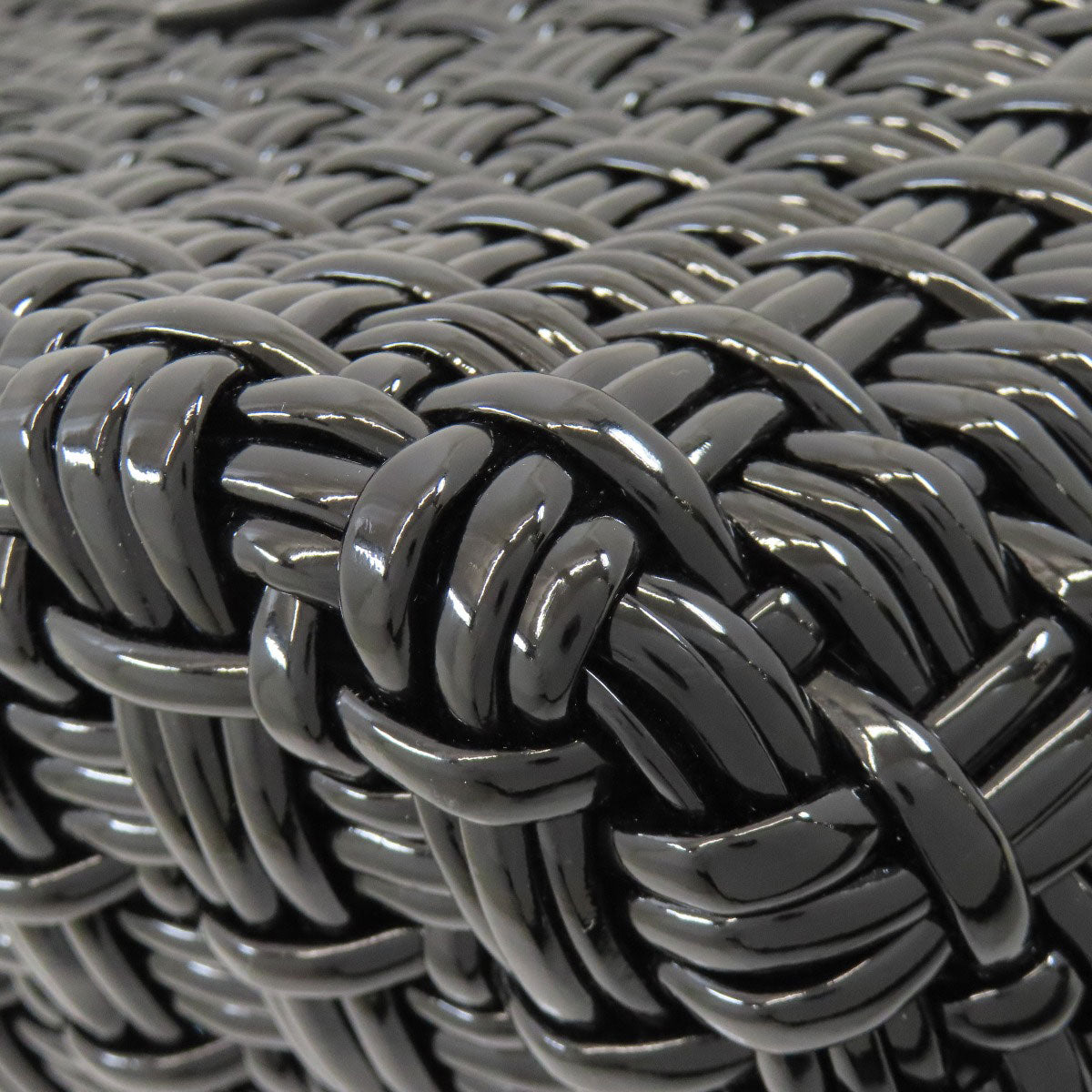 BALENCIAGA 671342 Bistro XS 2WAY Handbag Enamel Ladies [Used]