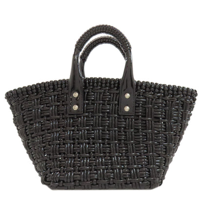 BALENCIAGA 671342 Bistro XS 2WAY Handbag Enamel Ladies [Used]