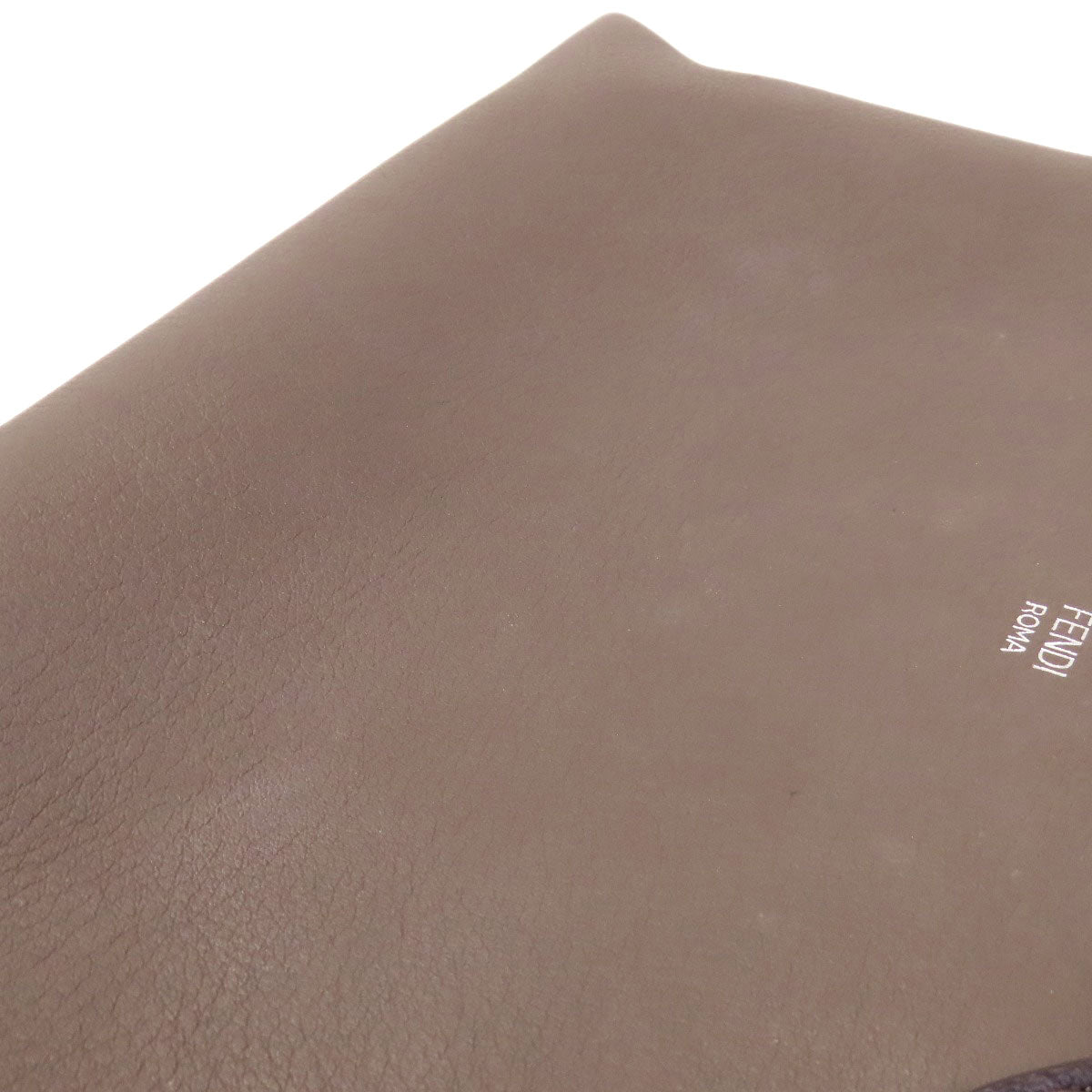 FENDI BY THE WAY 2WAY Handbag Calf Ladies [Used]