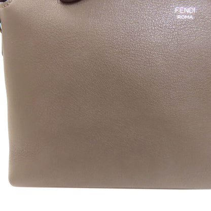 FENDI BY THE WAY 2WAY Handbag Calf Ladies [Used]