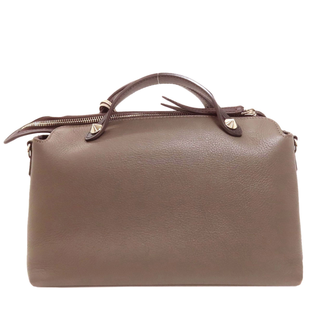 FENDI BY THE WAY 2WAY Handbag Calf Ladies [Used]