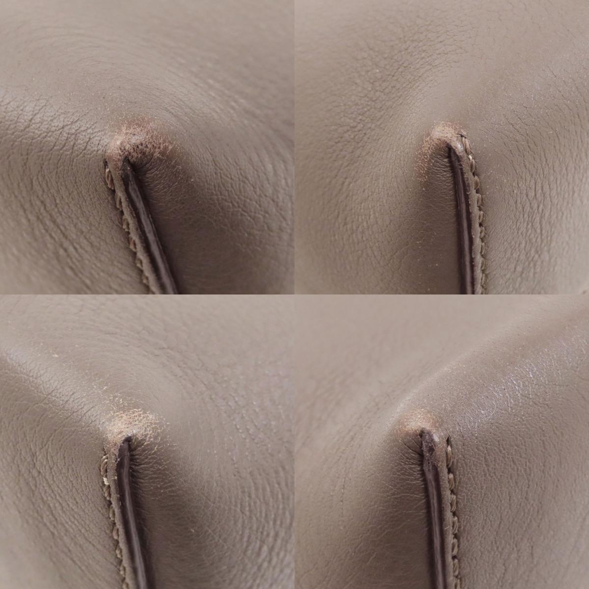 FENDI BY THE WAY 2WAY Handbag Calf Ladies [Used]