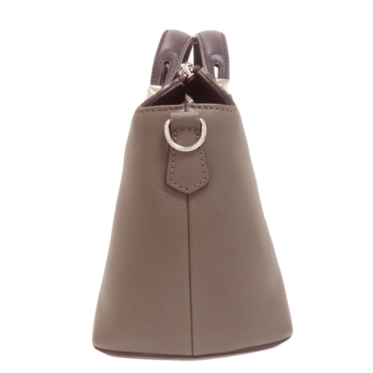 FENDI BY THE WAY 2WAY Handbag Calf Ladies [Used]