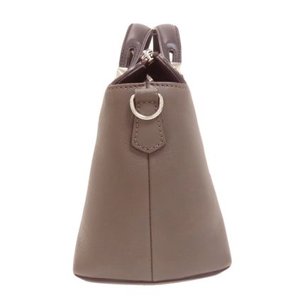 FENDI BY THE WAY 2WAY Handbag Calf Ladies [Used]